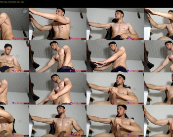 ivanhot279 — 49 minute Chaturbate male cam show recording, 1080p, Apr 13, 2022