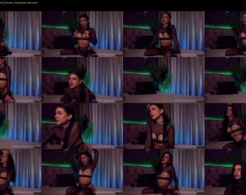 jacky_smith — 28 minute Chaturbate female cam show recording, 1080p, Apr 13, 2022