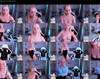 janice_sweet — 56 minute Chaturbate female cam show recording, 1080p, Apr 14, 2022