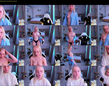 janice_sweet — 55 minute Chaturbate female cam show recording, 1080p, Apr 14, 2022