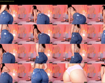 jenna1_ — 8 minute Chaturbate female cam show recording, 720p, Apr 13, 2022