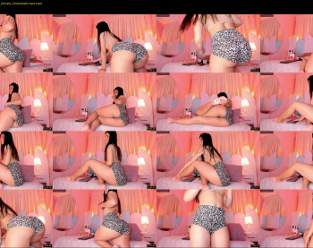 jenna1_ — 25 minute Chaturbate female cam show recording, 720p, Apr 13, 2022
