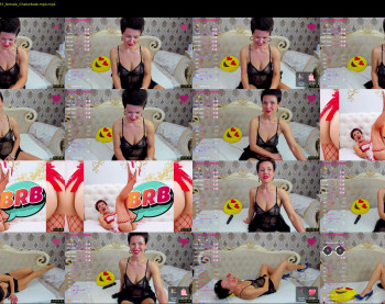 jennalison — 97 minute Chaturbate female cam show recording, 720p, Apr 13, 2022
