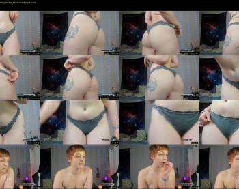 jessebangs — 4 minute Chaturbate female cam show recording, 1080p, Apr 14, 2022