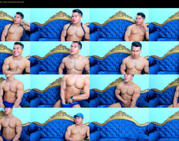 joeyevans — 56 minute Chaturbate male cam show recording, 1080p, Apr 13, 2022