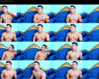 joeyevans — 6 minute Chaturbate male cam show recording, 1080p, Apr 13, 2022