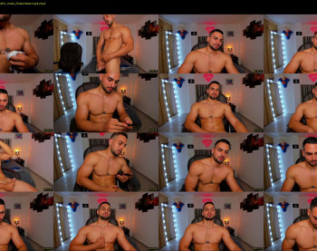 john_king29 — 55 minute Chaturbate male cam show recording, 1080p, Apr 14, 2022