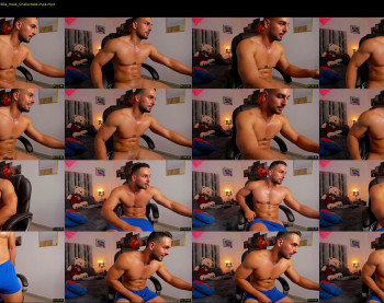 john_king29 — 4 minute Chaturbate male cam show recording, 1080p, Apr 14, 2022