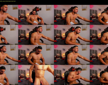 john_king29 — 8 minute Chaturbate male cam show recording, 1080p, Apr 14, 2022