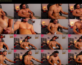 john_king29 — 16 minute Chaturbate male cam show recording, 1080p, Apr 14, 2022