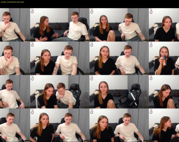 julsweet — 23 minute Chaturbate male cam show recording, 1080p, Apr 13, 2022