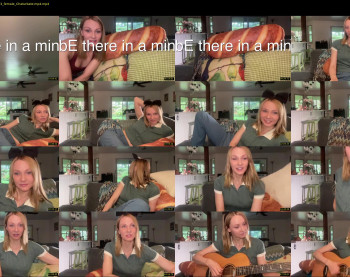 kaileeshy — 54 minute Chaturbate female cam show recording, 1080p, Apr 13, 2022