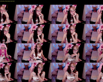 kao_chan — 16 minute Chaturbate female cam show recording, 1080p, Apr 13, 2022