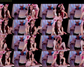 kao_chan — 48 minute Chaturbate female cam show recording, 1080p, Apr 13, 2022