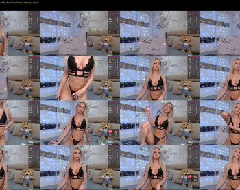 kassablanca_ — 14 minute Chaturbate female cam show recording, 1080p, Apr 14, 2022