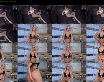 kassablanca_ — 40 minute Chaturbate female cam show recording, 1080p, Apr 14, 2022
