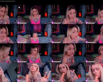 katrinpolly — 54 minute Chaturbate couple cam show recording, 1080p, Apr 13, 2022