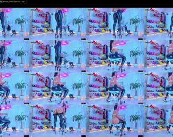 kendrarios — 7 minute Chaturbate female cam show recording, 1080p, Apr 13, 2022