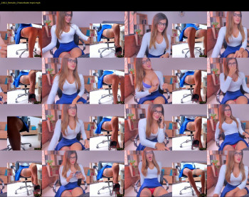 kimberly_hot2 — 52 minute Chaturbate female cam show recording, 720p, Apr 13, 2022