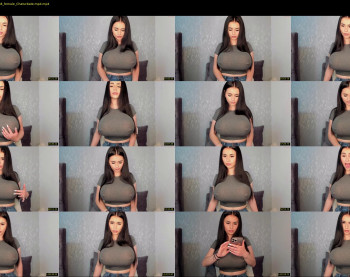 kitty_hotx — 91 minute Chaturbate female cam show recording, 720p, Apr 13, 2022