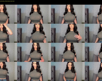 kitty_hotx — 27 minute Chaturbate female cam show recording, 720p, Apr 14, 2022