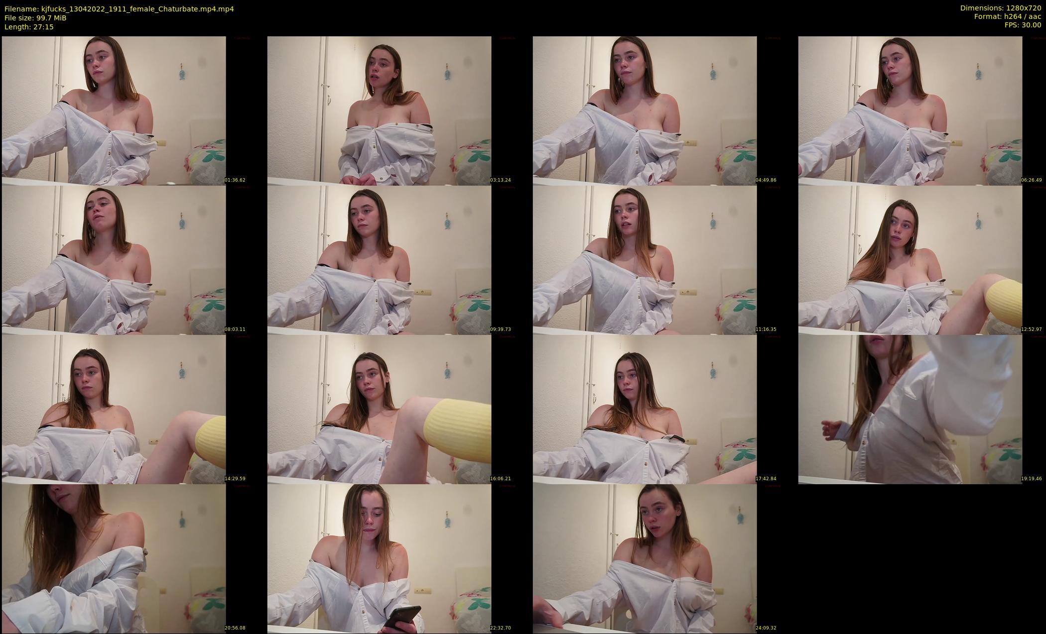 kjfucks — 28 minute Chaturbate couple cam show recording, 720p, Apr 13, 2022