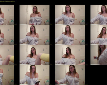 kjfucks — 28 minute Chaturbate couple cam show recording, 720p, Apr 13, 2022