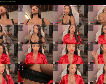 kleogold_1 — 55 minute Chaturbate female cam show recording, 1080p, Apr 14, 2022