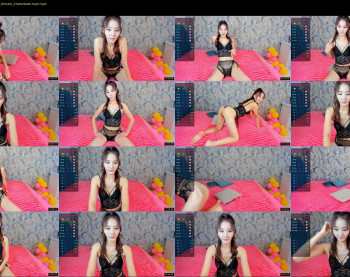 korea_s — 30 minute Chaturbate female cam show recording, 1080p, Apr 13, 2022