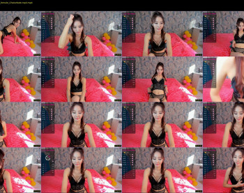 korea_s — 14 minute Chaturbate female cam show recording, 1080p, Apr 13, 2022