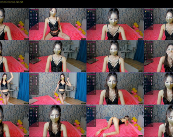 korea_s — 40 minute Chaturbate female cam show recording, 1080p, Apr 13, 2022