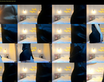 korean_sua — 5 minute Chaturbate female cam show recording, 720p, Apr 13, 2022