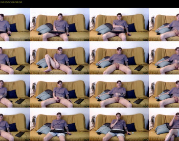 krishort — 55 minute Chaturbate male cam show recording, 1080p, Apr 13, 2022