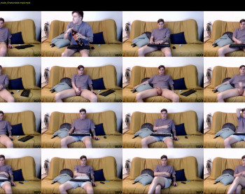 krishort — 54 minute Chaturbate male cam show recording, 1080p, Apr 13, 2022