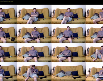 krishort — 53 minute Chaturbate male cam show recording, 1080p, Apr 13, 2022