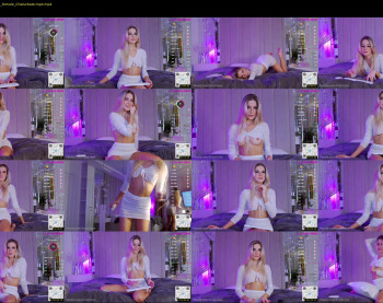 krissone — 103 minute Chaturbate female cam show recording, 720p, Apr 13, 2022