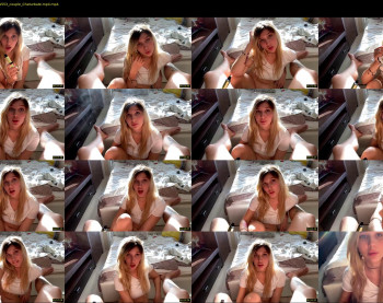 kristenflame — 8 minute Chaturbate couple cam show recording, 720p, Apr 13, 2022