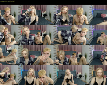 kuroteur — 92 minute Chaturbate couple cam show recording, 720p, Apr 13, 2022
