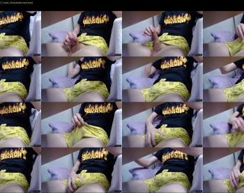 kyle_stein — 21 minute Chaturbate male cam show recording, 1080p, Apr 13, 2022