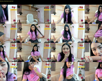lady_ni — 54 minute Chaturbate female cam show recording, 1080p, Apr 13, 2022