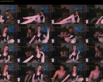 laksmrrr — 3 minute Chaturbate couple cam show recording, 1080p, Apr 13, 2022