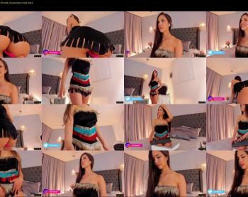 laniegh — 55 minute Chaturbate female cam show recording, 1080p, Apr 13, 2022