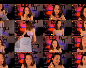 lesliefletcher — 54 minute Chaturbate couple cam show recording, 1080p, Apr 13, 2022