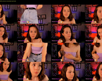 lesliefletcher — 56 minute Chaturbate couple cam show recording, 1080p, Apr 13, 2022