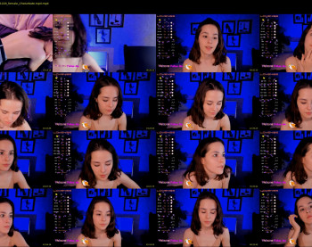 lesliefletcher — 55 minute Chaturbate couple cam show recording, 1080p, Apr 13, 2022