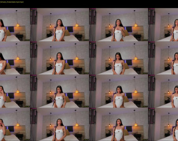 lili_foxy — 51 minute Chaturbate female cam show recording, 720p, Apr 13, 2022