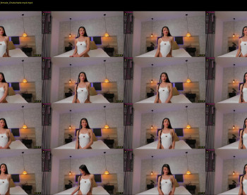 lili_foxy — 36 minute Chaturbate female cam show recording, 720p, Apr 13, 2022
