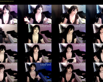 lilypixel — 117 minute Chaturbate female cam show recording, 720p, Apr 14, 2022