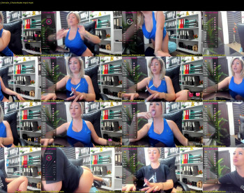 lisa2018 — 49 minute Chaturbate female cam show recording, 1080p, Apr 14, 2022