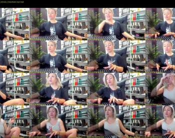 lisa2018 — 28 minute Chaturbate female cam show recording, 1080p, Apr 14, 2022